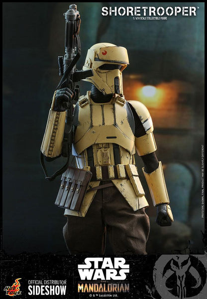 Star Wars The Mandalorian Actionfigur 1/6 Shoretrooper 30 cm Image 13