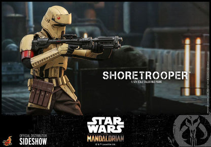 Star Wars The Mandalorian Actionfigur 1/6 Shoretrooper 30 cm Image 14