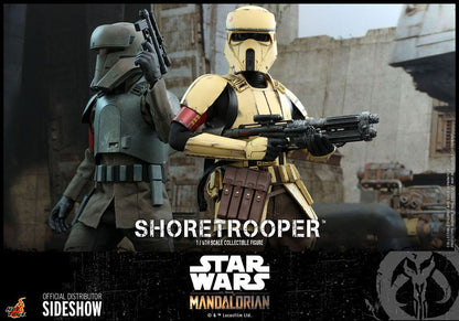 Star Wars The Mandalorian Actionfigur 1/6 Shoretrooper 30 cm Image 15