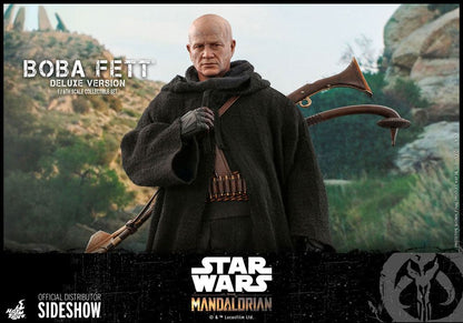 Star Wars The Mandalorian Actionfiguren Doppelpack 1/6 Boba Fett Deluxe 30 cm Image 15