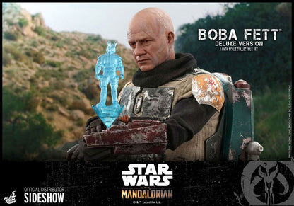 Star Wars The Mandalorian Actionfiguren Doppelpack 1/6 Boba Fett Deluxe 30 cm Image 22