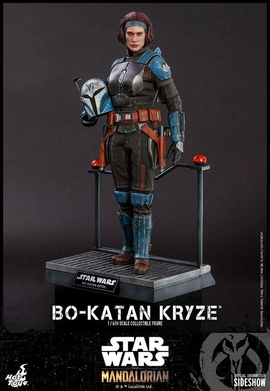 Star Wars The Mandalorian Actionfigur 1/6 Bo-Katan Kryze 28 cm Image 2