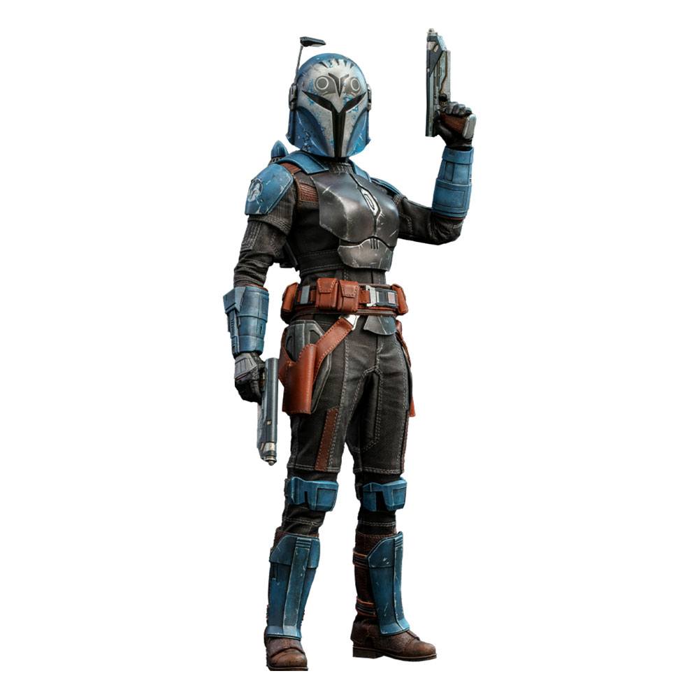 Star Wars The Mandalorian Actionfigur 1/6 Bo-Katan Kryze 28 cm Image 1