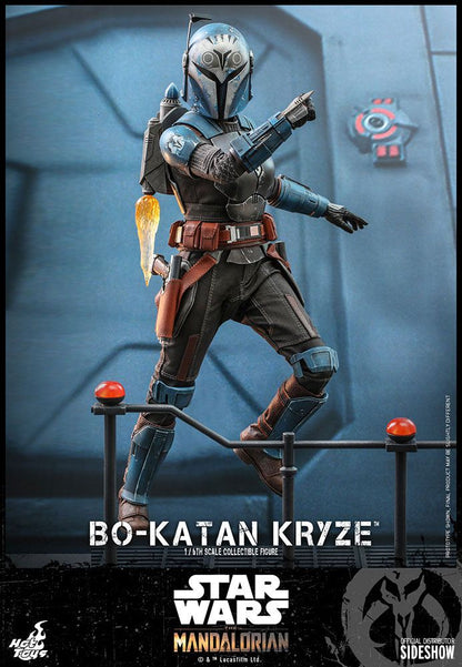 Star Wars The Mandalorian Actionfigur 1/6 Bo-Katan Kryze 28 cm Image 3