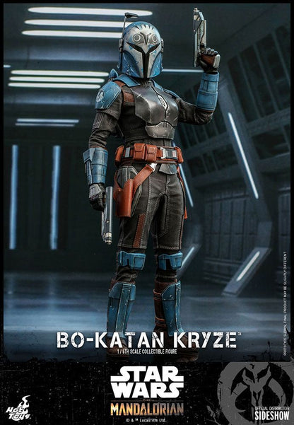 Star Wars The Mandalorian Actionfigur 1/6 Bo-Katan Kryze 28 cm Image 6