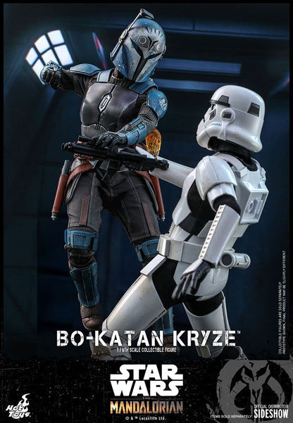 Star Wars The Mandalorian Actionfigur 1/6 Bo-Katan Kryze 28 cm Image 7