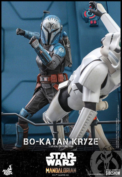 Star Wars The Mandalorian Actionfigur 1/6 Bo-Katan Kryze 28 cm Image 8
