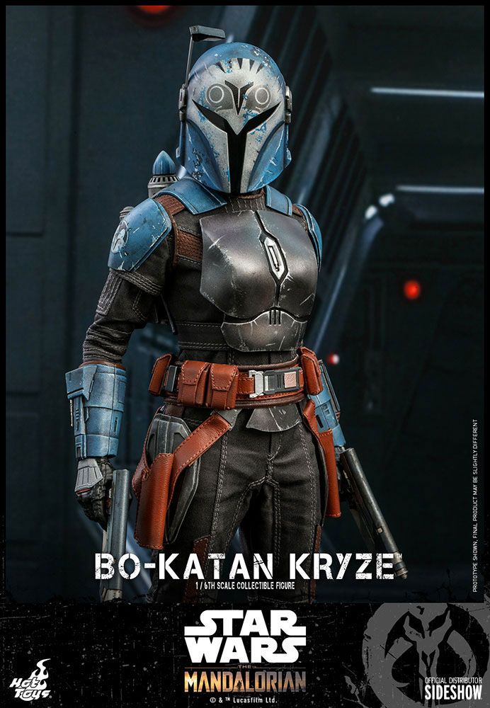 Star Wars The Mandalorian Actionfigur 1/6 Bo-Katan Kryze 28 cm Image 9