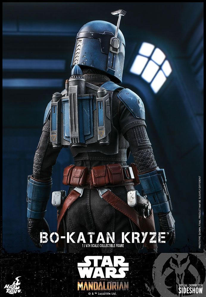 Star Wars The Mandalorian Actionfigur 1/6 Bo-Katan Kryze 28 cm Image 10