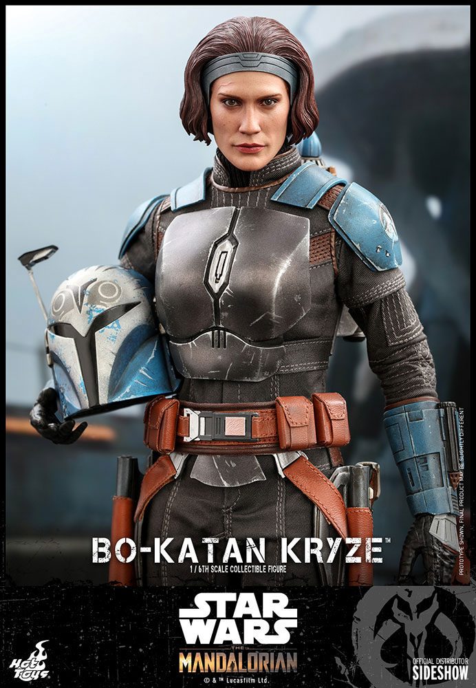 Star Wars The Mandalorian Actionfigur 1/6 Bo-Katan Kryze 28 cm Image 11