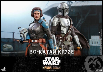 Star Wars The Mandalorian Actionfigur 1/6 Bo-Katan Kryze 28 cm Image 13