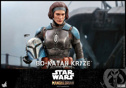 Star Wars The Mandalorian Actionfigur 1/6 Bo-Katan Kryze 28 cm Image 14