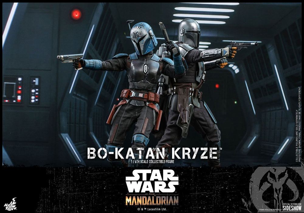 Star Wars The Mandalorian Actionfigur 1/6 Bo-Katan Kryze 28 cm Image 16
