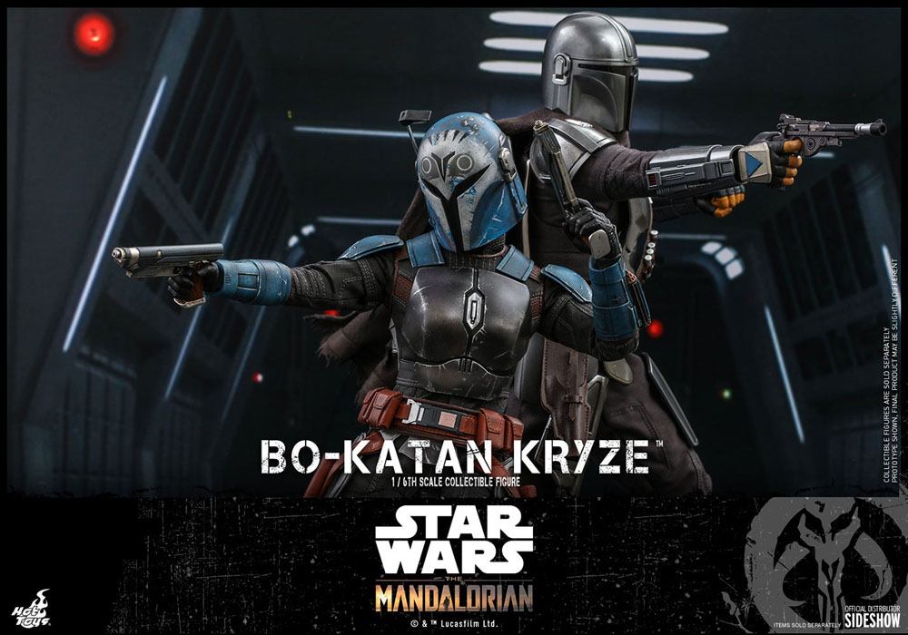 Star Wars The Mandalorian Actionfigur 1/6 Bo-Katan Kryze 28 cm Image 17