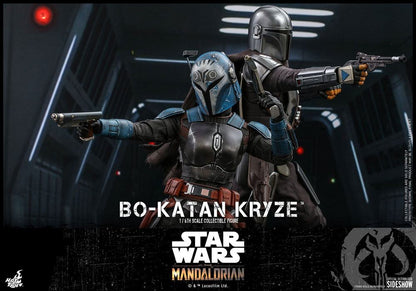 Star Wars The Mandalorian Actionfigur 1/6 Bo-Katan Kryze 28 cm Image 17