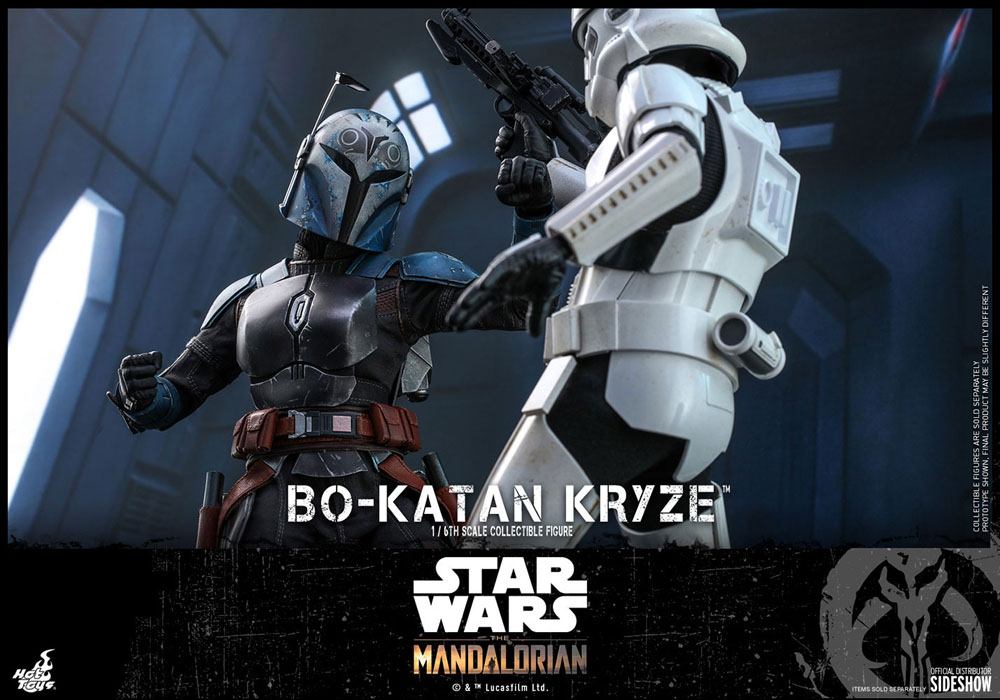 Star Wars The Mandalorian Actionfigur 1/6 Bo-Katan Kryze 28 cm Image 21