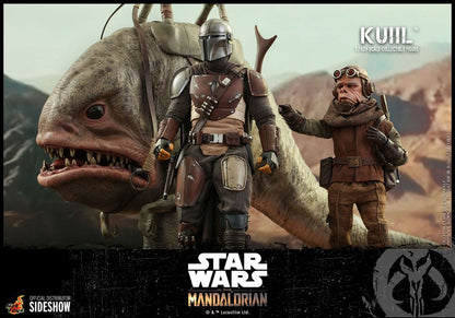 Star Wars The Mandalorian Actionfigur 1/6 Kuiil 25 cm Image 8