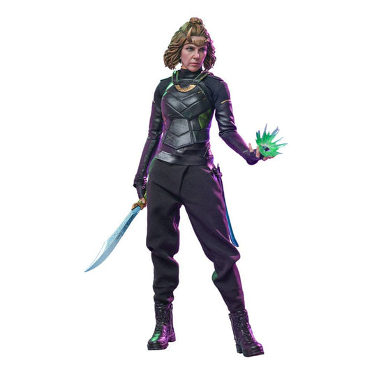 Loki Actionfigur 1/6 Sylvie 28 cm Image 1