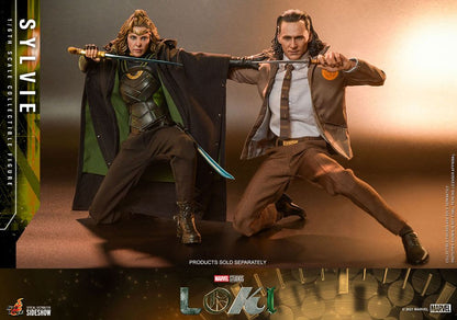 Loki Actionfigur 1/6 Sylvie 28 cm Image 10