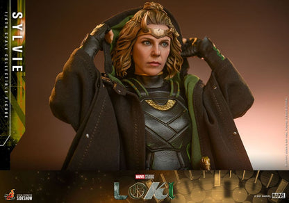 Loki Actionfigur 1/6 Sylvie 28 cm Image 12