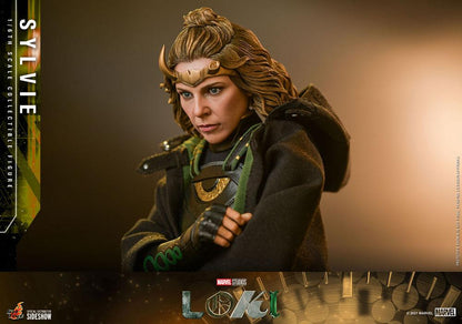 Loki Actionfigur 1/6 Sylvie 28 cm Image 19