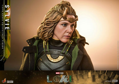 Loki Actionfigur 1/6 Sylvie 28 cm Image 20