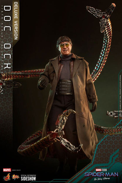 Spider-Man: No Way Home Movie Masterpiece Actionfigur 1/6 Doc Ock (Deluxe Version) 31 cm Image 8