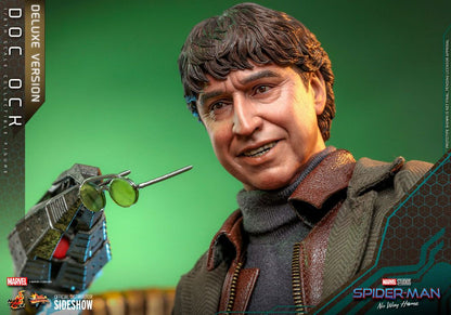 Spider-Man: No Way Home Movie Masterpiece Actionfigur 1/6 Doc Ock (Deluxe Version) 31 cm Image 17