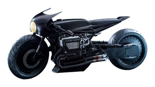 The Batman Movie Masterpiece Fahrzeug 1/6 Batcycle 42 cm Image 1