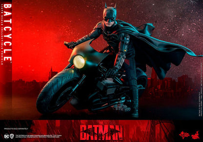 The Batman Movie Masterpiece Fahrzeug 1/6 Batcycle 42 cm Image 5