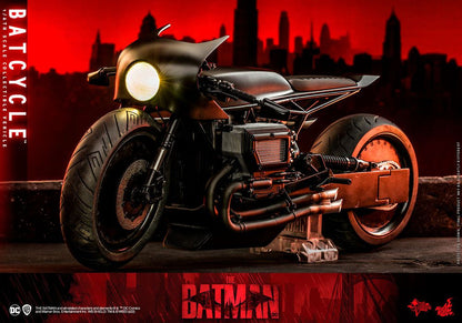 The Batman Movie Masterpiece Fahrzeug 1/6 Batcycle 42 cm Image 8