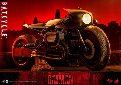 The Batman Movie Masterpiece Fahrzeug 1/6 Batcycle 42 cm Image 9
