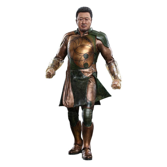 Eternals Movie Masterpiece Actionfigur 1/6 Gilgamesh 30 cm Image 1
