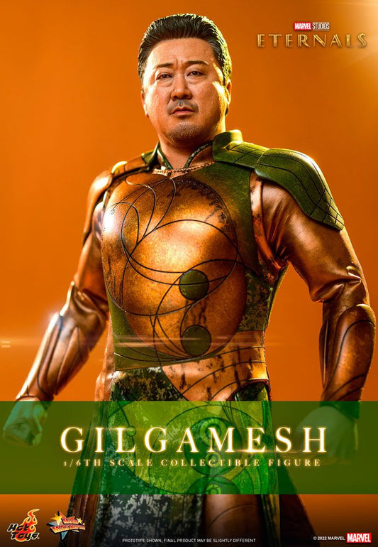 Eternals Movie Masterpiece Actionfigur 1/6 Gilgamesh 30 cm Image 2
