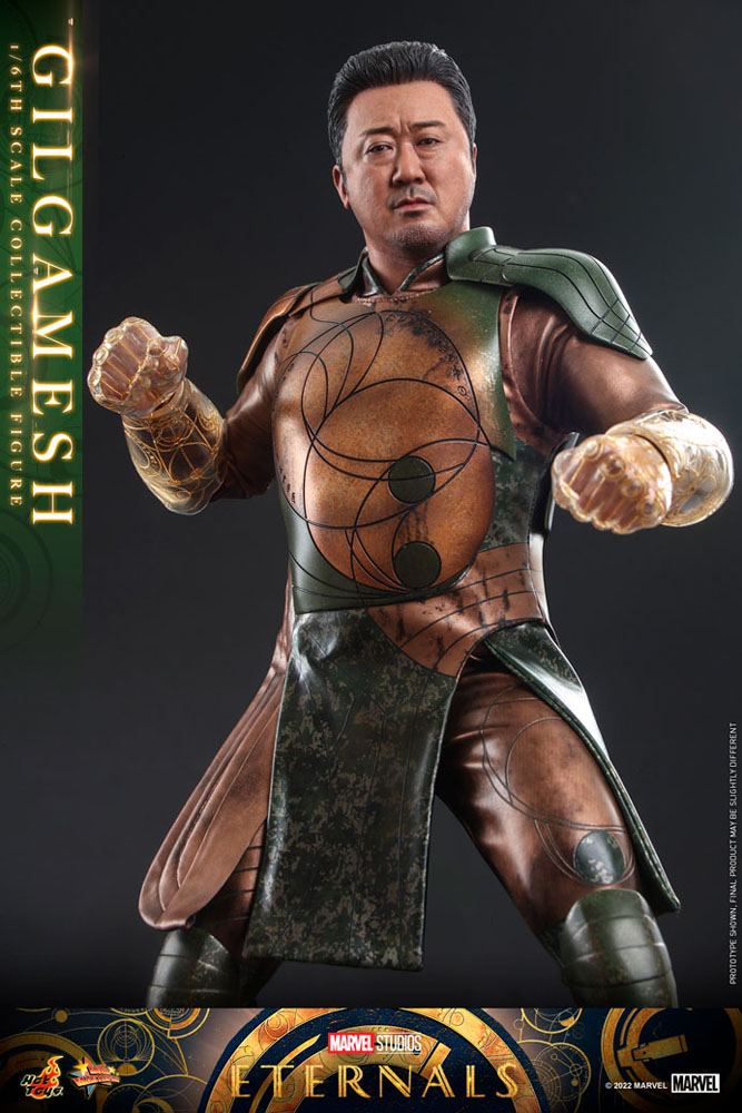 Eternals Movie Masterpiece Actionfigur 1/6 Gilgamesh 30 cm Image 6