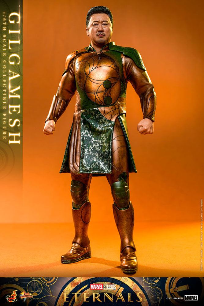 Eternals Movie Masterpiece Actionfigur 1/6 Gilgamesh 30 cm Image 9