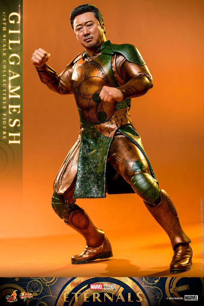 Eternals Movie Masterpiece Actionfigur 1/6 Gilgamesh 30 cm Image 10
