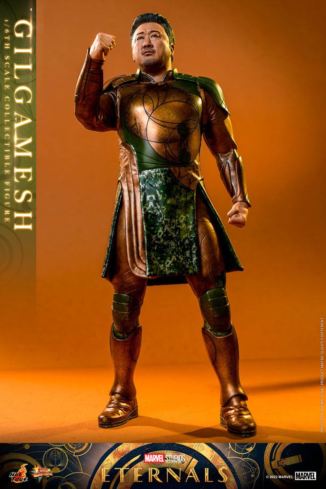 Eternals Movie Masterpiece Actionfigur 1/6 Gilgamesh 30 cm Image 11