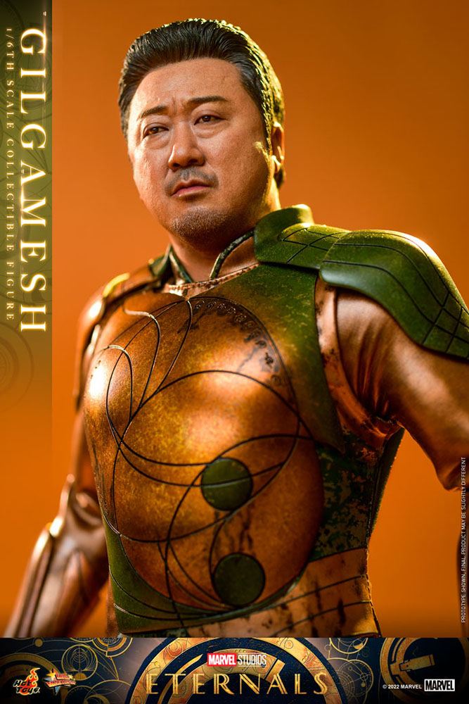 Eternals Movie Masterpiece Actionfigur 1/6 Gilgamesh 30 cm Image 13