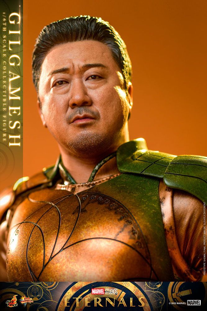 Eternals Movie Masterpiece Actionfigur 1/6 Gilgamesh 30 cm Image 14