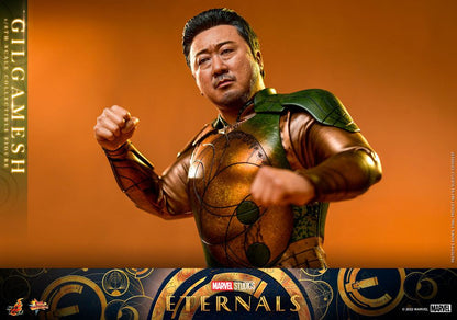Eternals Movie Masterpiece Actionfigur 1/6 Gilgamesh 30 cm Image 15