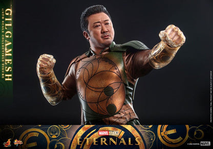 Eternals Movie Masterpiece Actionfigur 1/6 Gilgamesh 30 cm Image 16