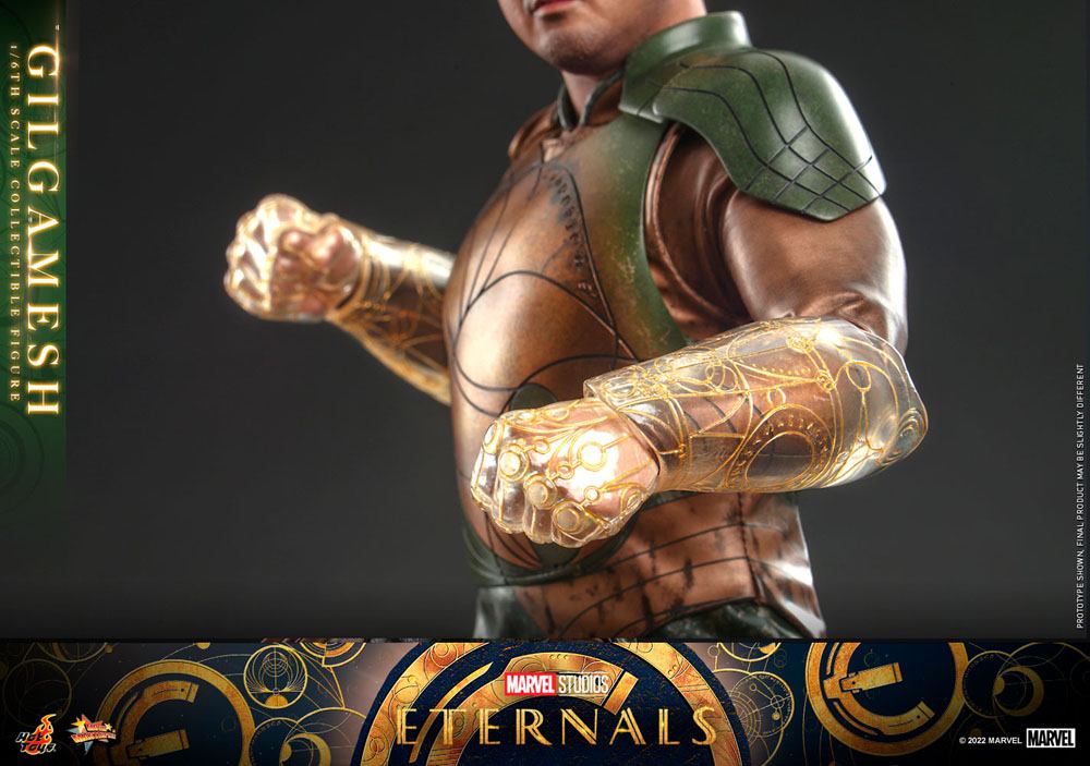 Eternals Movie Masterpiece Actionfigur 1/6 Gilgamesh 30 cm Image 18