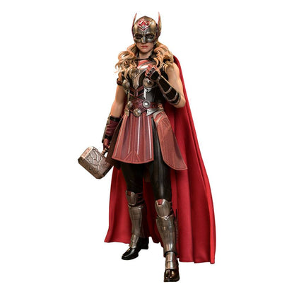 Thor: Love and Thunder Masterpiece Actionfigur 1/6 Mighty Thor 29 cm Image 1