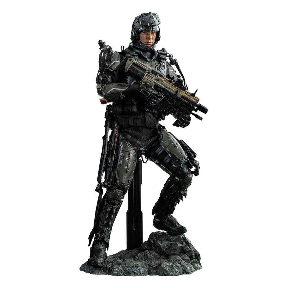 Warriors of Future Movie Masterpiece Actionfigur 1/6 Tyler 31 cm Image 1