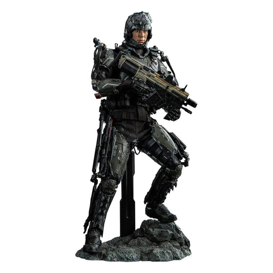 Warriors of Future Movie Masterpiece Actionfigur 1/6 Tyler 31 cm Image 1