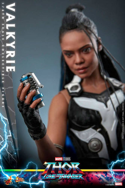 Thor: Love and Thunder Masterpiece Actionfigur 1/6 Valkyrie 28 cm Image 17