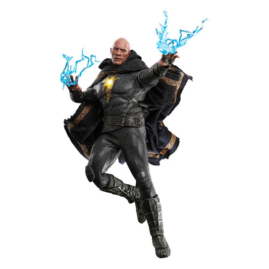 Black Adam DX Actionfigur 1/6 Black Adam 33 cm Image 1