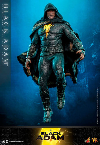 Black Adam DX Actionfigur 1/6 Black Adam 33 cm Image 8