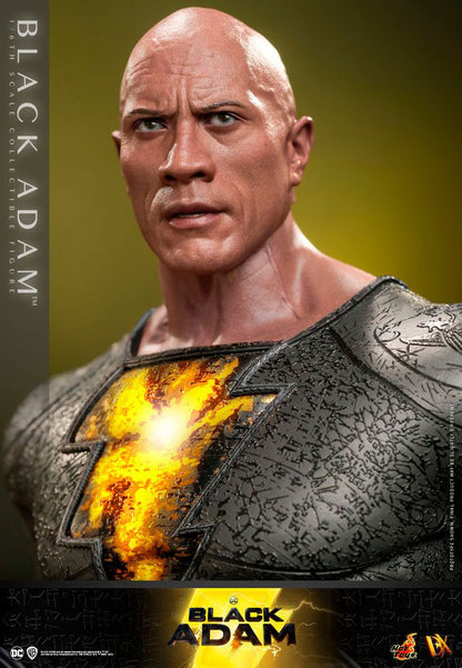 Black Adam DX Actionfigur 1/6 Black Adam 33 cm Image 9